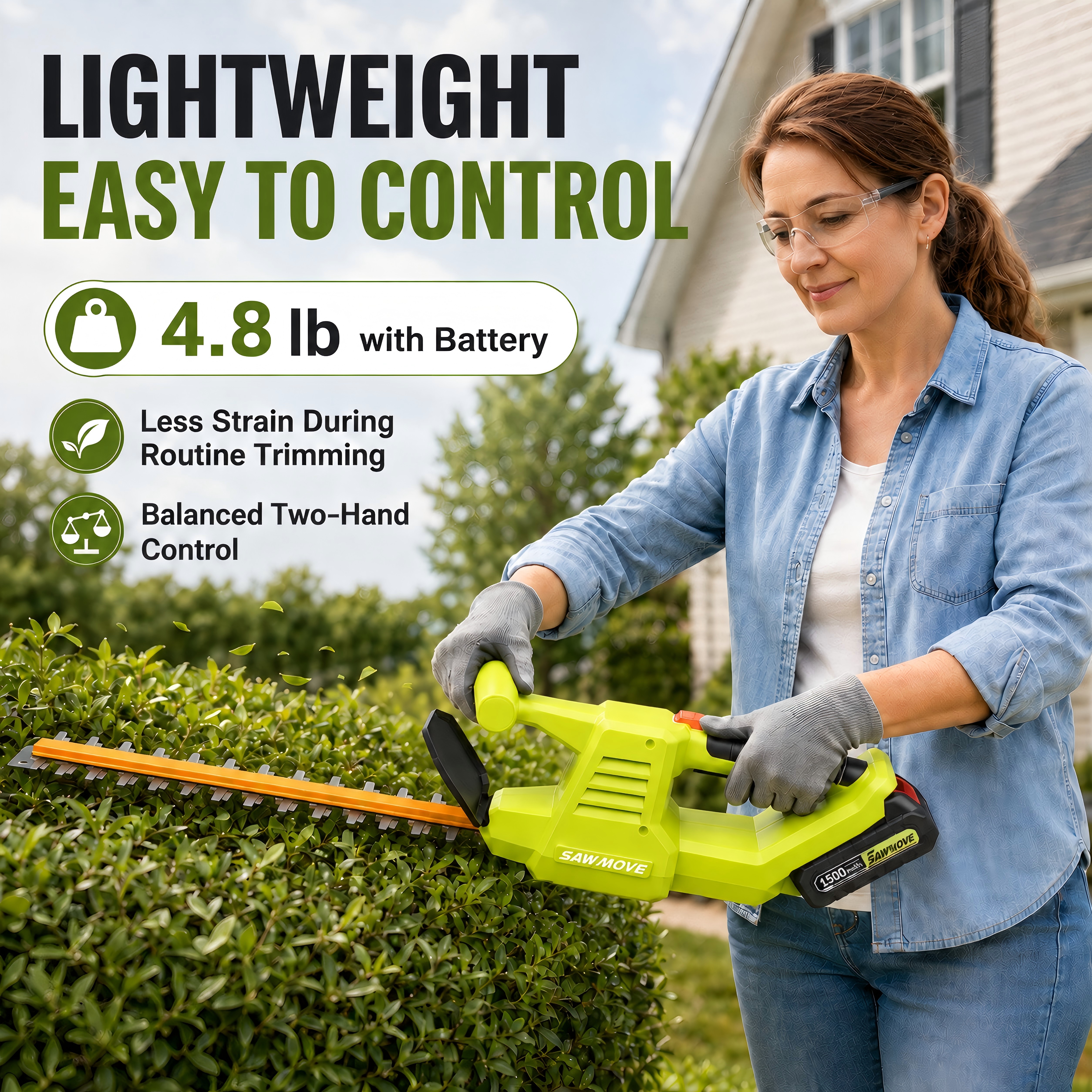 Hedge Trimmer